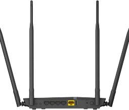 D-Link DIR-825M AC1200 MU-MIMO Gigabit Router (SKU U57647)