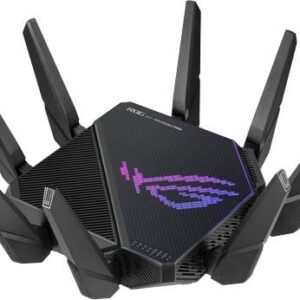 Asus GT-AX11000 Pro Tri-Band WiFi 6 Gaming Router (SKU U59270)