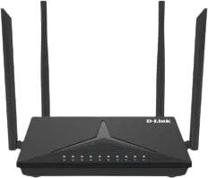 D-Link DIR-825M AC1200 MU-MIMO Gigabit Router (SKU U57647)