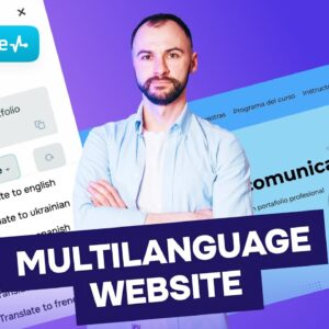 Multilingual Website Setup