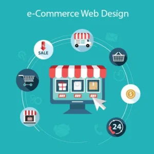 E-Commerce Website