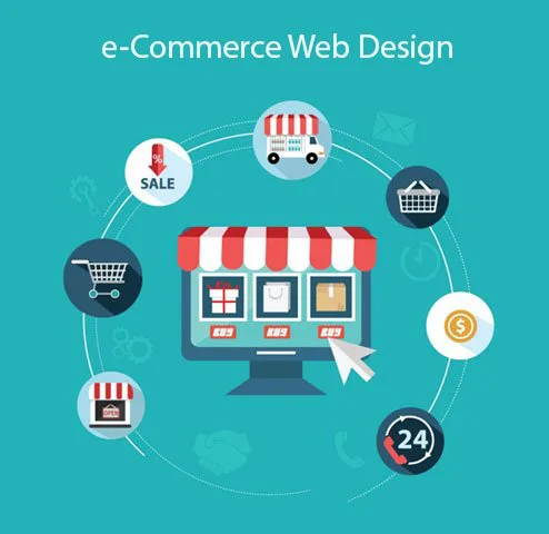 E-Commerce Website